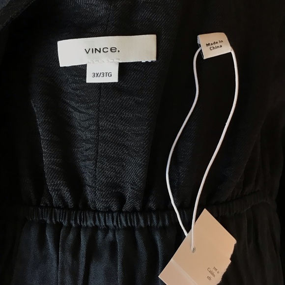 Vince Women's Sleeveless V Neck Smocked Dress

Size: 3X 3TG - Picture 7 of 7